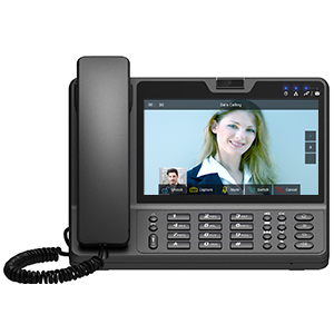 IP-videotelefon til virksomheder fe-tel-48G