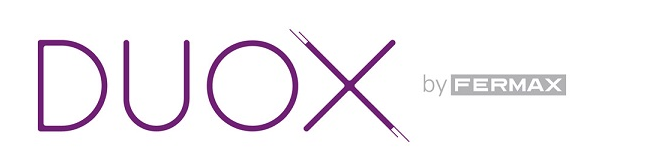 Duox system by fermax LOGO