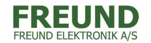 Freund Logo ny transperent grøn
