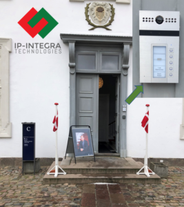 Odense Kommune har valgt IP-INTEGRA porttelefon løsning fra Freund Elektronik A/S.